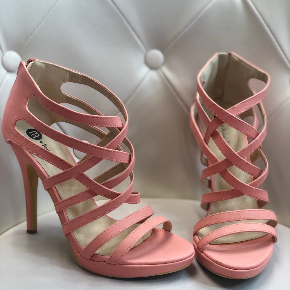 Michael Antonio “Thorstein” Strappy Dress Sandal